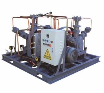 High-purity oil-a thlawna nitrogen compressor a awm thei.