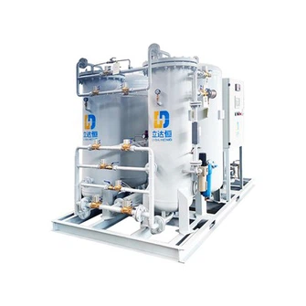 Oxygen supply machine O2 plant a ni a, a man pawh a tlawm hle.